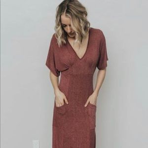 NWT Baltic Born Maxi Dress